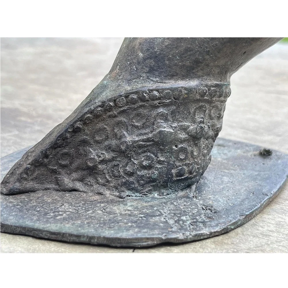 N/A bronze thailand hand
